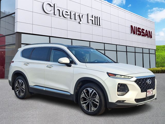 2019 Hyundai Santa Fe Limited AWD photo