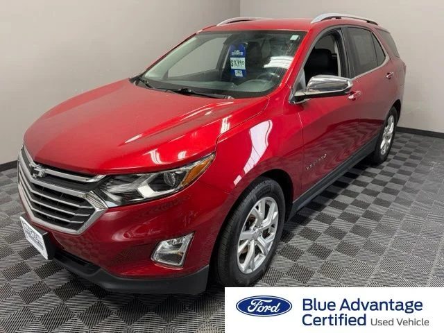 2019 Chevrolet Equinox Premier FWD photo