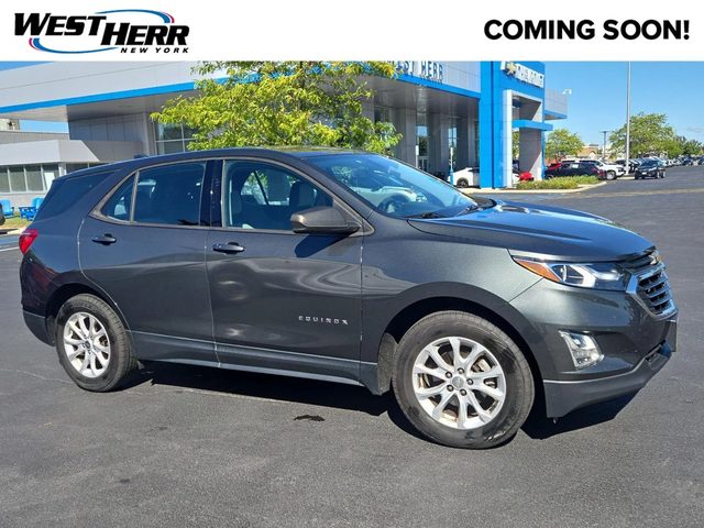 2019 Chevrolet Equinox LS FWD photo
