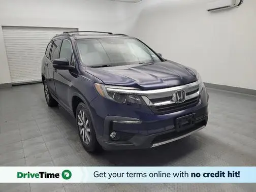 2019 Honda Pilot EX-L w/Navi & RES AWD photo
