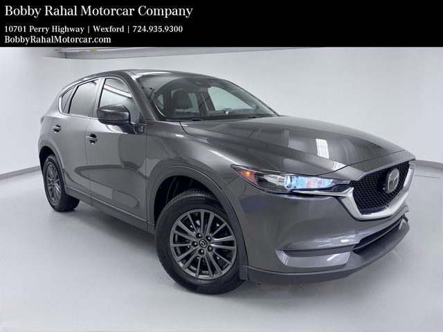 2019 Mazda CX-5 Touring AWD photo