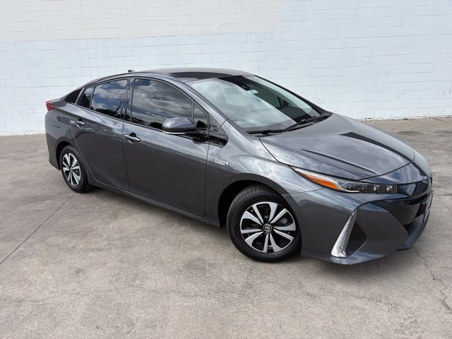 2019 Toyota Prius Prime Premium FWD photo