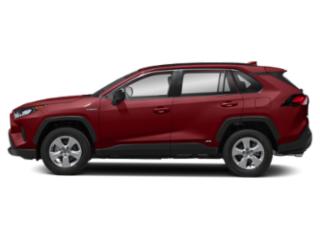 2019 Toyota RAV4 Hybrid LE AWD photo