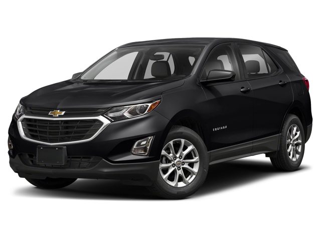 2019 Chevrolet Equinox LS FWD photo