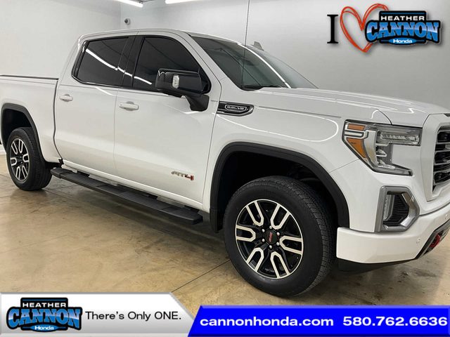 2019 GMC Sierra 1500 AT4 4WD photo