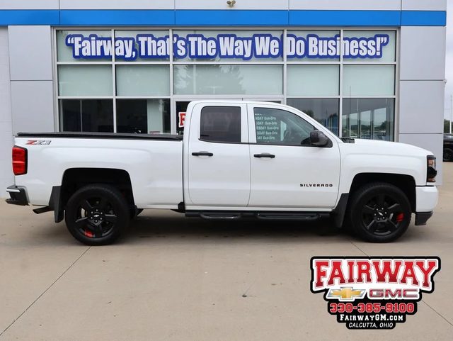 2019 Chevrolet Silverado 1500 LT 4WD photo