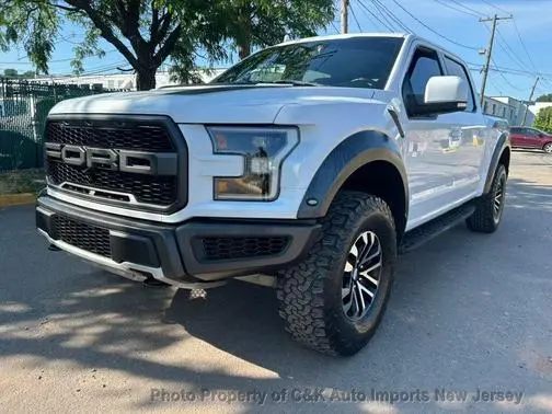 2019 Ford F-150 Raptor 4WD photo