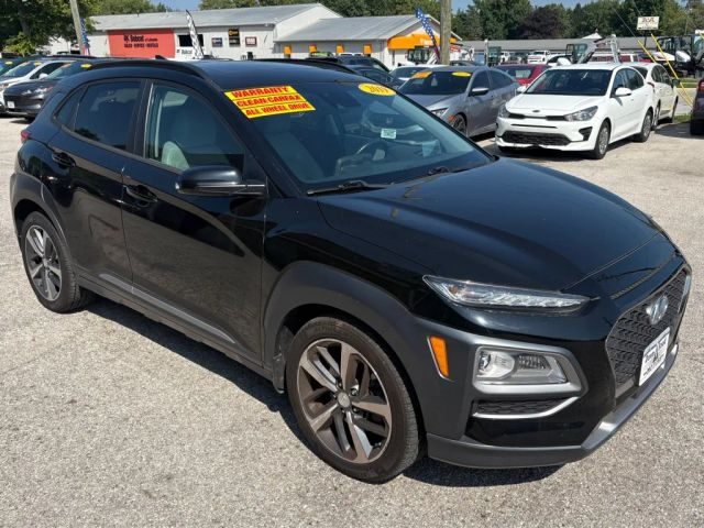 2019 Hyundai Kona Ultimate AWD photo