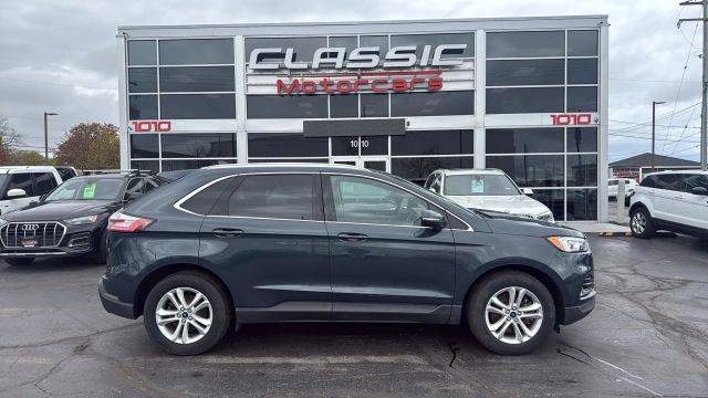 2019 Ford Edge SEL AWD photo