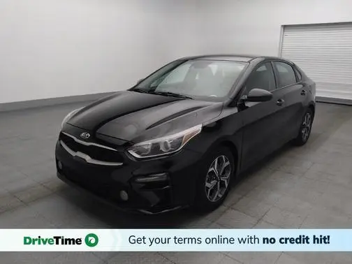 2019 Kia Forte LXS FWD photo