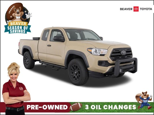 2019 Toyota Tacoma SR 4WD photo