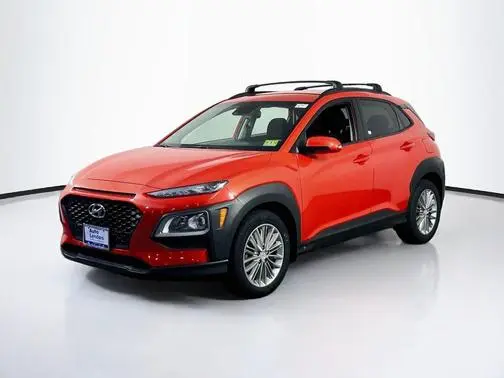 2019 Hyundai Kona SEL AWD photo