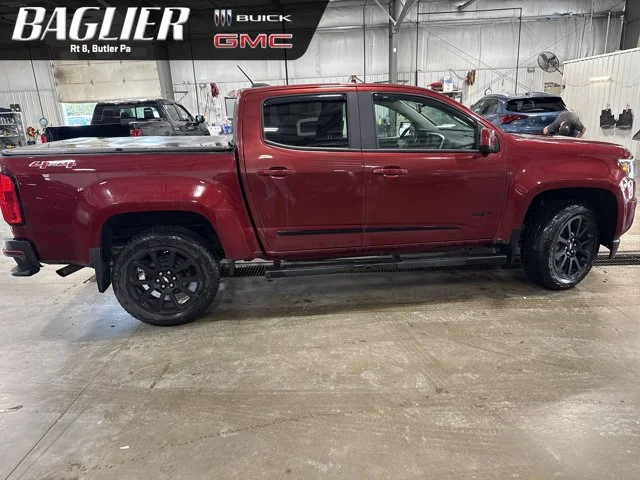 2019 Chevrolet Colorado 4WD LT 4WD photo