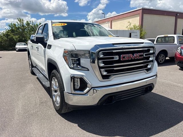 2019 GMC Sierra 1500 SLT 4WD photo