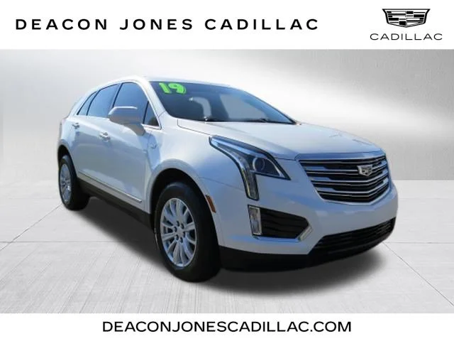 2019 Cadillac XT5 FWD FWD photo