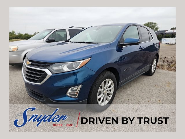 2019 Chevrolet Equinox LT FWD photo
