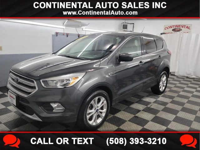 2019 Ford Escape SE 4WD photo