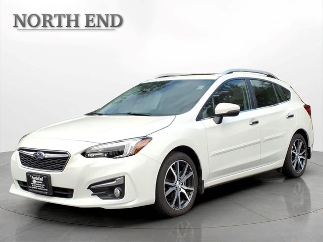 2019 Subaru Impreza Limited AWD photo