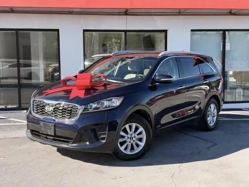 2019 Kia Sorento LX AWD photo