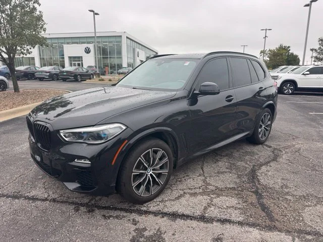 2019 BMW X5 xDrive50i AWD photo