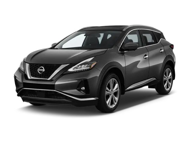 2019 Nissan Murano Platinum AWD photo