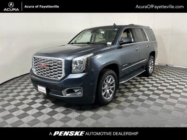 2019 GMC Yukon Denali 4WD photo