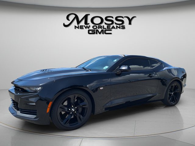 2019 Chevrolet Camaro 1SS RWD photo