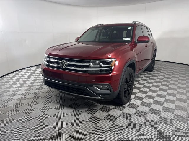 2019 Volkswagen Atlas 3.6L V6 SEL FWD photo