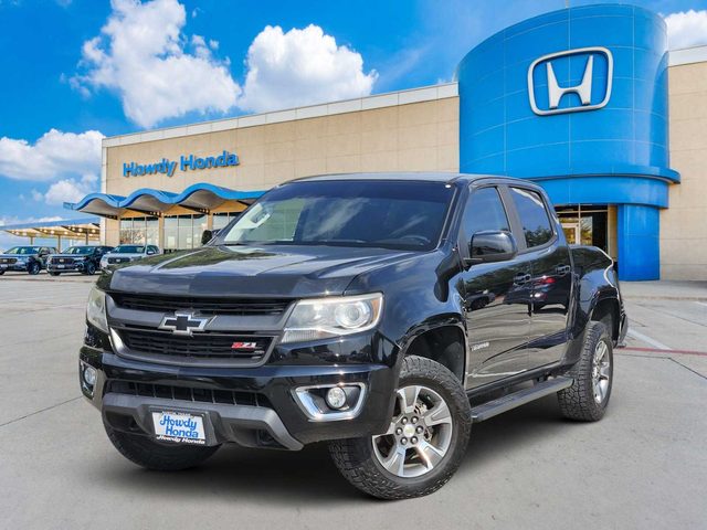 2019 Chevrolet Colorado 2WD Z71 RWD photo