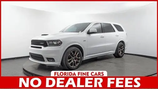 2019 Dodge Durango SRT AWD photo