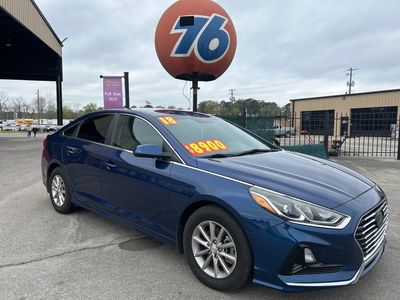 2019 Hyundai Sonata SE FWD photo