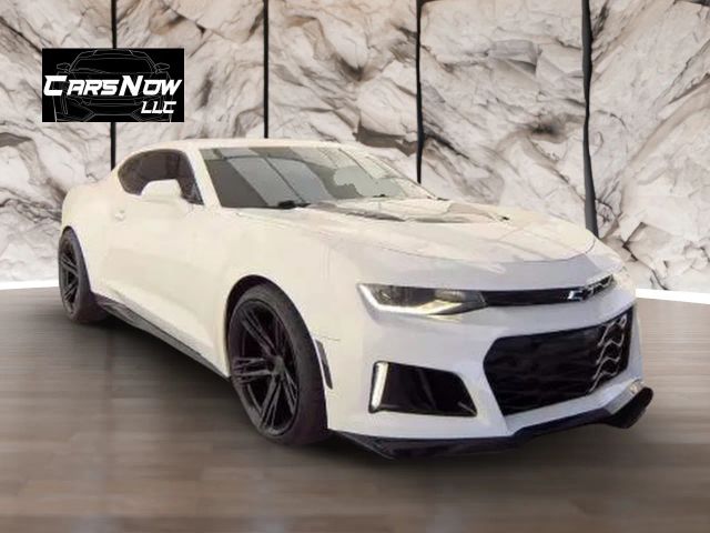 2019 Chevrolet Camaro ZL1 RWD photo