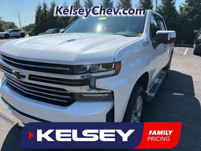 2019 Chevrolet Silverado 1500 High Country 4WD photo