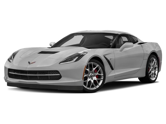 2019 Chevrolet Corvette 1LT RWD photo