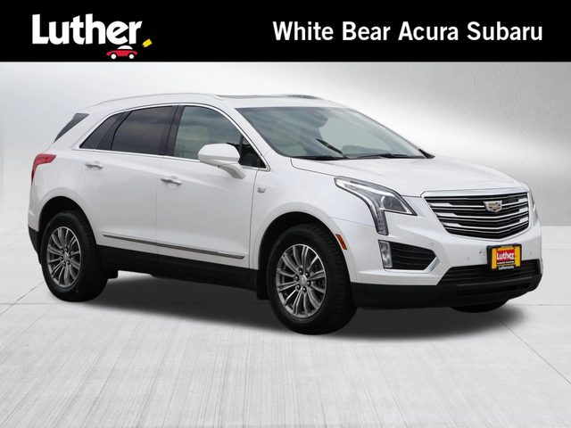 2019 Cadillac XT5 Luxury AWD AWD photo