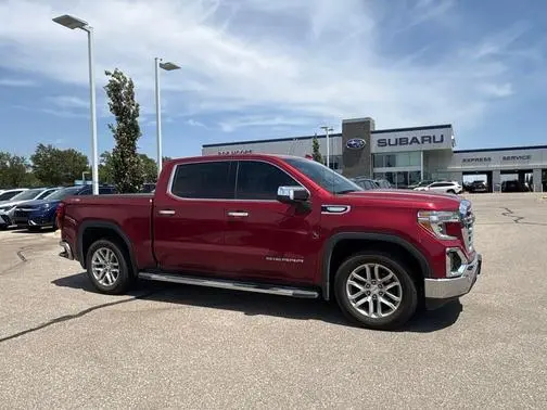 2019 GMC Sierra 1500 SLT 4WD photo
