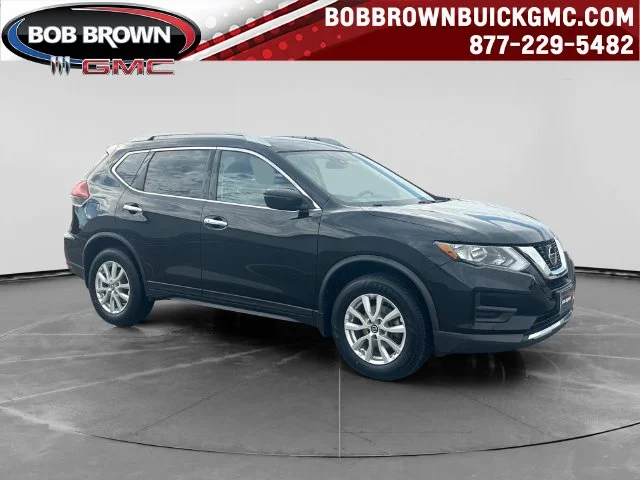 2019 Nissan Rogue SV AWD photo