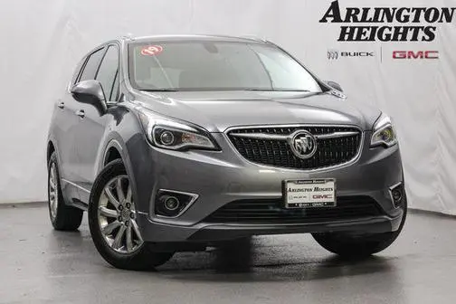 2019 Buick Envision Essence FWD photo