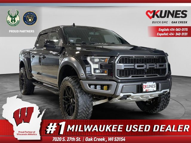 2019 Ford F-150 Raptor 4WD photo