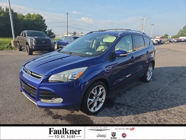 2015 Ford Escape Titanium 4WD photo
