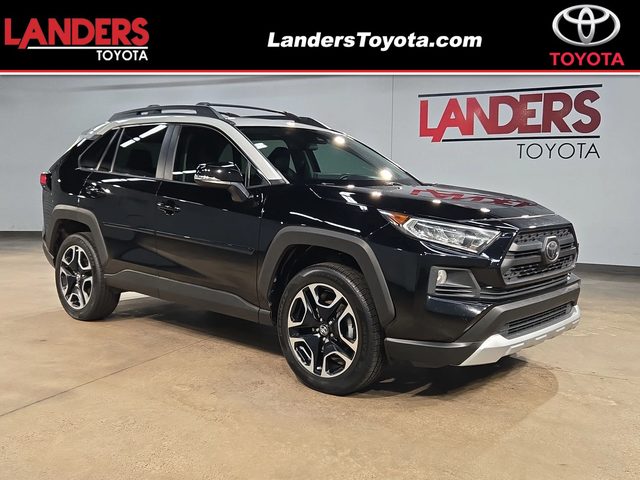 2019 Toyota RAV4 Adventure AWD photo