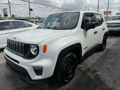 2019 Jeep Renegade Sport FWD photo