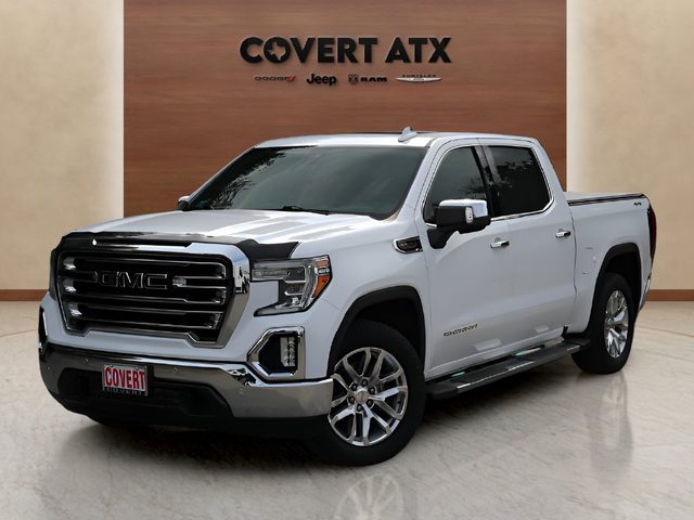 2019 GMC Sierra 1500 SLT 4WD photo