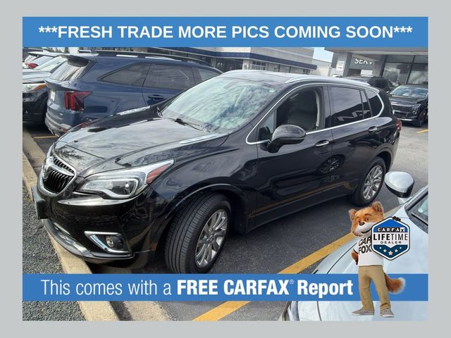 2019 Buick Envision Essence AWD photo