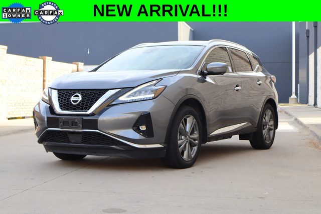 2019 Nissan Murano Platinum FWD photo
