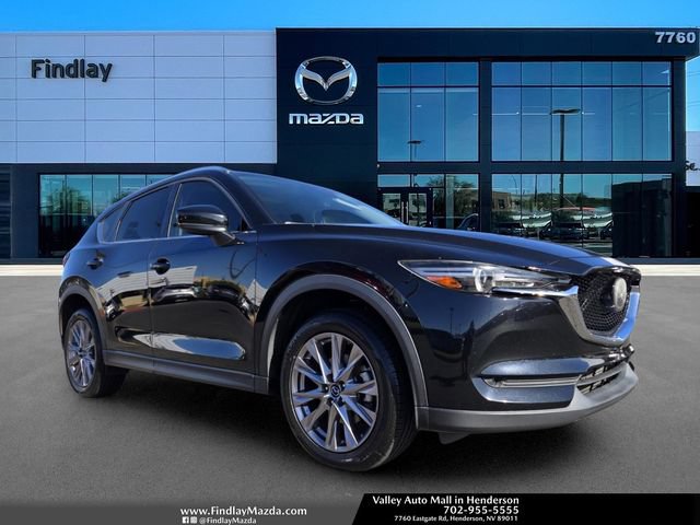 2019 Mazda CX-5 Grand Touring Reserve AWD photo