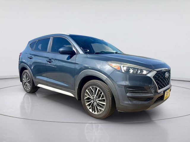2019 Hyundai Tucson SEL FWD photo
