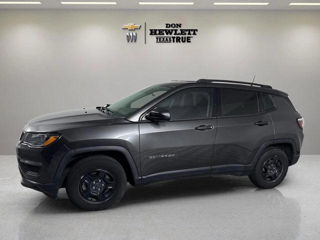 2019 Jeep Compass Sport FWD photo