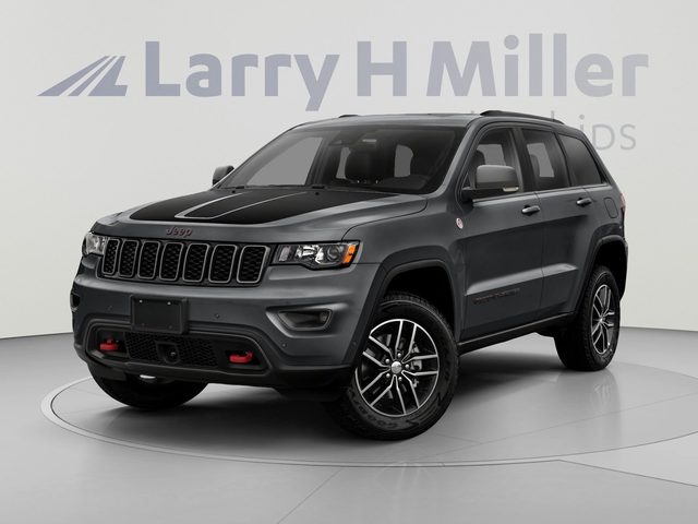 2019 Jeep Grand Cherokee Trailhawk 4WD photo