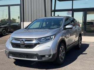 2019 Honda CR-V EX AWD photo